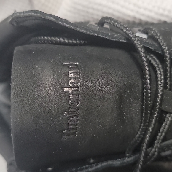 Timberland Hi top sneaker- boot W sz9 - Picture 3 of 12